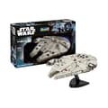 Miniatyrbild 6 av 6: Star Wars modellsats - REVELL - Millennium Falcon - Från 10 år - 20 stycken att montera