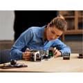 Miniatyrbild 3 av 4: Byggspel - Lego - 10291 - 974 element - För vuxna - Blandat