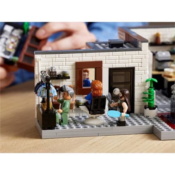 Byggspel - Lego - 10291 - 974 element - För vuxna - Blandat