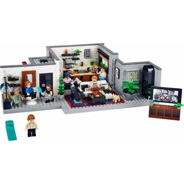 Byggspel - Lego - 10291 - 974 element - För vuxna - Blandat