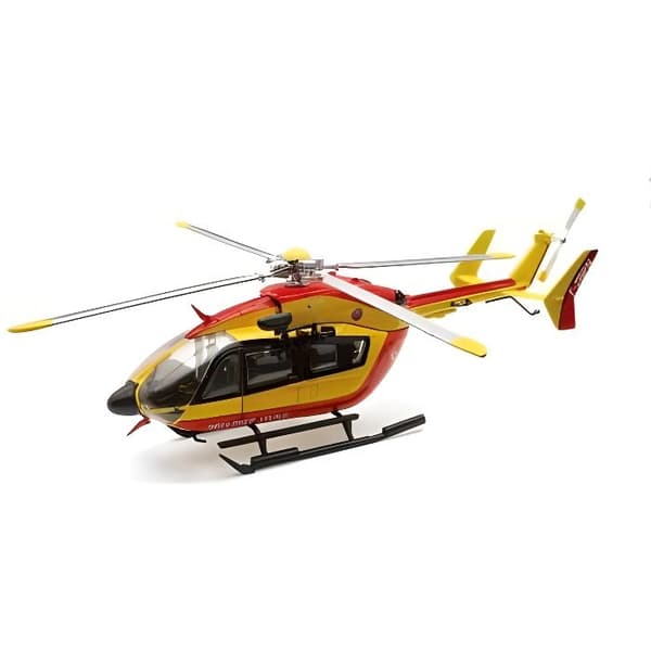 Skalmodell - Eurocopter EC 145 S helikopter...