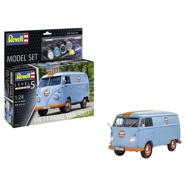 Modellering - REVELL - 67726 - Obemald - 15 år och uppåt - Blandat
