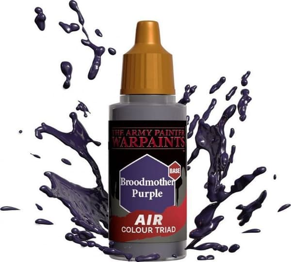 Armépensel - 2008921 - Arméens peintures de guerre - Air Broodmother Purple