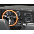 Miniatyrbild 6 av 6: Modellbil - Revell - 71 Mustang Boss 351 - Vit - Vuxen - 15 år gammal