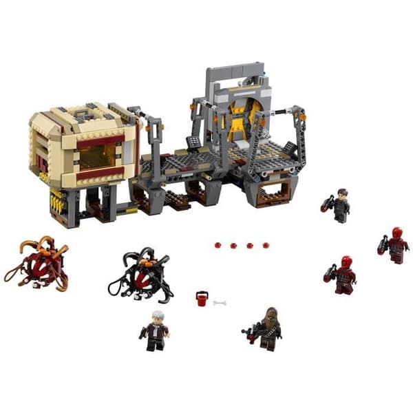 LEGO® Star Wars 75180 Rathtar Escape