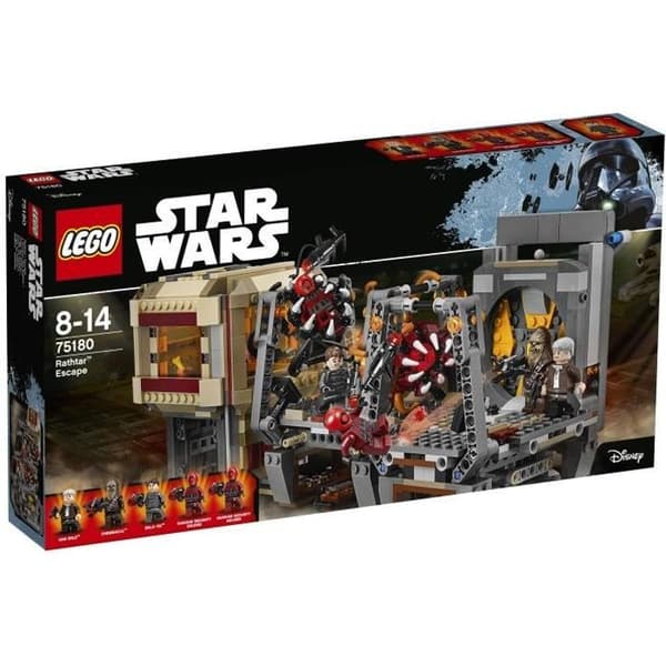LEGO® Star Wars 75180 Rathtar Escape