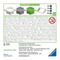 Miniatyrbild 2 av 3: Byggspel - RAVENSBURGER - GraviTrax - Påfyllning av 12 bollar och 4 förvaringslådor