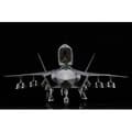 Miniatyrbild 3 av 4: Maquette Flygplan Kinesisk J-20 Mighty Dragon-beast Mode Trumpeter 05821 1/48 - TRUMPETER - Modellvagn Promo