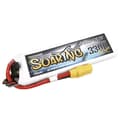 Miniatyrbild 3 av 3: Gens ace Batteripaket (LiPo) 7,4 V 3300 mAh Antal celler: 2 30 C block XT90