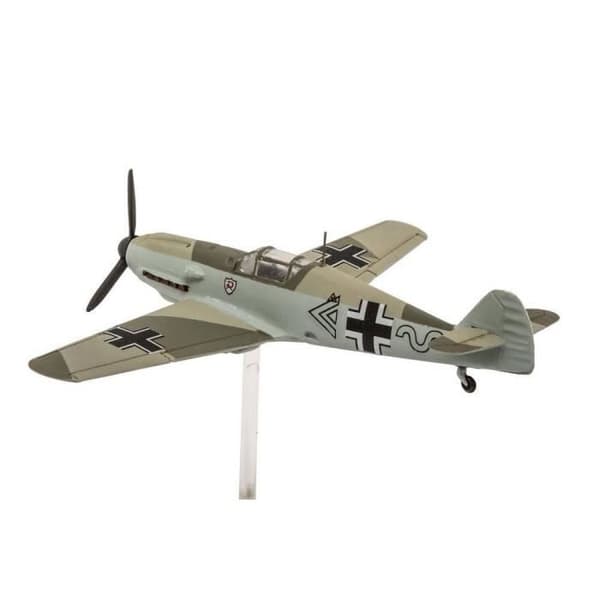 Maquettes Flygplan Micro Wings: Messerschmitt Bf109E och Junkers Ju87B 1:144