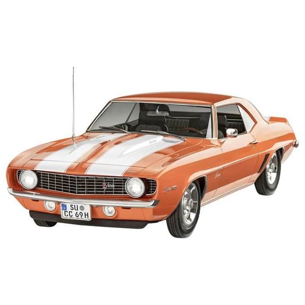 Revell 07727 '69 Camaro® Z/28™ 1:12 modellbil