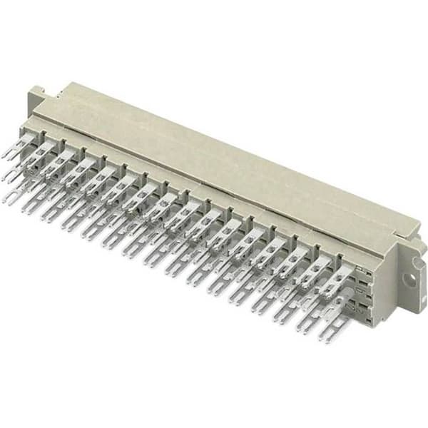 Harting 09 06 2487 823 Honkontakt Totalt antal poler 48 Antal rader 3 1 st.