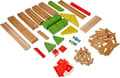 Miniatyrbild 3 av 6: Jeujura - Träkonstruktion - My Wooden Chalet 175 rum
