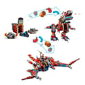 Miniatyrbild 2 av 5: LEGO® DREAMZzz 71484 Coopers C-Rex dinosaurierobot - T. rex eller Pterodactyl minifigur
