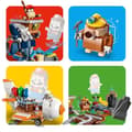 Miniatyrbild 4 av 6: LEGO® Super Mario 71425 Diddy Kong Mine Cart Race Expansion Set, kombinera med startpaket