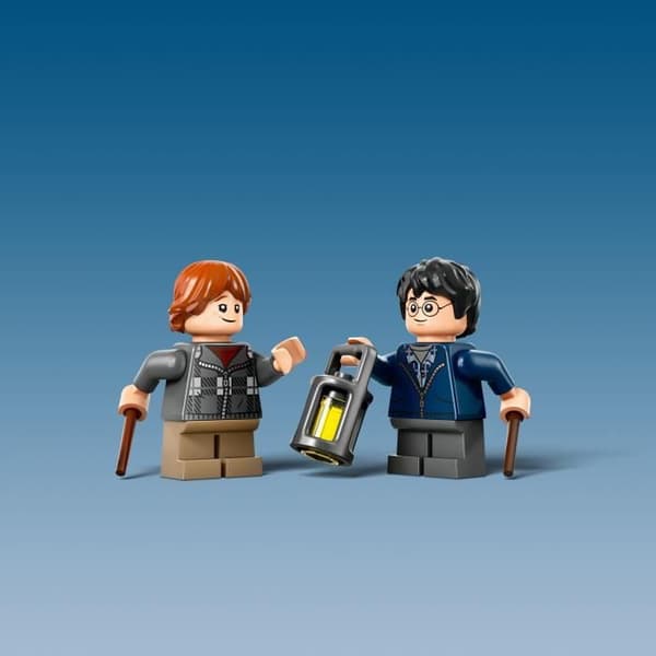 LEGO® Harry Potter 76434 Aragog i den förbjudna skogen - set med spindeltema