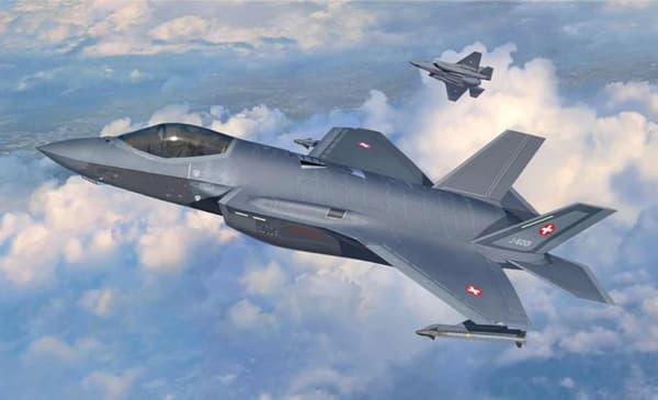 Revell 1:72 - Lockheed Martin F-35A Lightning II