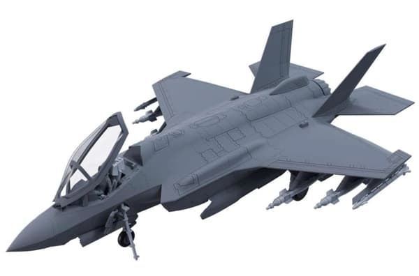 Revell 1:72 - Lockheed Martin F-35A Lightning II