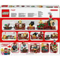 Miniatyrbild 5 av 5: LEGO® Super Mario 71437 Bowser Expresståg - Leksak med Nintendo®-karaktärer
