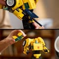 Miniatyrbild 4 av 6: LEGO® Icons 10338 Transformers Bumblebee - Vuxen robotfigur - Fordon