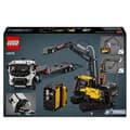 Miniatyrbild 5 av 5: LEGO Technic 42175 Volvo FMX Lastbil & EC230 Elgrävmaskin - Fordonsset