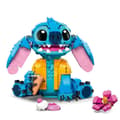 Miniatyrbillede 3 af 6: LEGO | Disney 43249 Stitch, Børnebyggesæt, Isvaffel og Figur