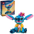 Miniatyrbillede 1 af 6: LEGO | Disney 43249 Stitch, Børnebyggesæt, Isvaffel og Figur