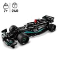 Miniatyrbild 2 av 6: LEGO Technic 42165 Mercedes-AMG F1 W14 E Performance Pull-Back, leksaksbil, replika