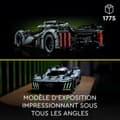 Miniatyrbillede 5 af 6: LEGO Technic 42156 Peugeot 9x8 24H LE Mans Hybrid Hyperbil, racermodel