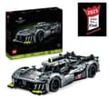 Miniatyrbillede 1 af 6: LEGO Technic 42156 Peugeot 9x8 24H LE Mans Hybrid Hyperbil, racermodel