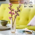 Miniatyrbild 2 av 6: LEGO 40725 Creator Körsbärsblommor, Rumsdekor och Kontorstillbehör, Blombukettmodell