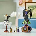 Miniatyrbild 3 av 5: LEGO Game Disney Villains 43262 Maleficent och Cruella de Vil Klänningar - Spel för flickor från 9 år