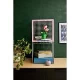 LEGO Super Mario 71426 Piraijakasvi, nivelletty hahmo putkella ja 2 osalla, malli aikuisille, lahjaidea
