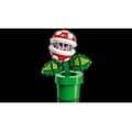 Pikkukuva 2 / 6: LEGO Super Mario 71426 Piraijakasvi, nivelletty hahmo putkella ja 2 osalla, malli aikuisille, lahjaidea