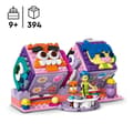 Miniatyrbild 2 av 6: LEGO Disney 43248 Vice-Versa 2 Känslokuber av Pixar - Glädje och Rädsla Set