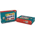 Pikkukuva 2 / 3: Busy Board Deluxe -setti - TOP CLEAR - Kuutio ja lauta - 15 laitetta - Lukot - Äänitorvi - Painikkeet
