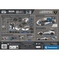 Miniatyrbild 6 av 6: CLEMENTONI - Lamborghini Huracan STO-ombyggnad - Styrbara hjul - Illustrerad manual och 3D-visualiseringsapplikation - Fabri