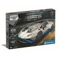 Miniatyrbild 1 av 6: CLEMENTONI - Lamborghini Huracan STO-ombyggnad - Styrbara hjul - Illustrerad manual och 3D-visualiseringsapplikation - Fabri