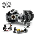 Miniatyrbillede 3 af 6: LEGO STAR WARS 75347 BOMBARDIER-SLIPSET. stemmemodel med Gonk-højrefigur