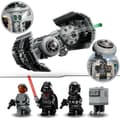Miniatyrbillede 4 af 6: LEGO STAR WARS 75347 BOMBARDIER-SLIPSET. stemmemodel med Gonk-højrefigur