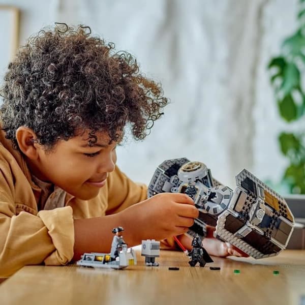 LEGO STAR WARS 75347 BOMBARDIER-SLIPSET. stemmemodel med Gonk-højrefigur