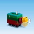 Miniatyrbillede 4 af 6: LEGO Minecraft 21260 Kirsebærblomsthaven - Videospilsminifigurer