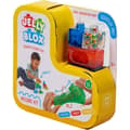 Miniatyrbild 3 av 3: Bygglek - GOLIATH - Jelly Blox Nybörjarkit - Mjuka och taktila klossar för 2-åringar