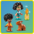 Miniatyrbild 4 av 6: LEGO | Disney 43261 Miniatyr Encanto House - Kreativt spel för flickor från 5 år
