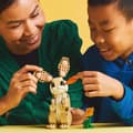 Miniatyrbild 5 av 6: LEGO Creator 31162 3-i-1 Den söta kaninen - Byggset för flickor från 8 år