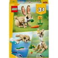Miniatyrbild 6 av 6: LEGO Creator 31162 3-i-1 Den söta kaninen - Byggset för flickor från 8 år