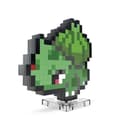 Miniatyrbild 2 av 6: MEGA Pokémon Bulbizar Retro Byggsats 374 delar - MEGA Pokémon - HTH75