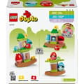 Miniatyrbild 6 av 6: LEGO DUPLO Mitt Första 10440 Gungande & Stapelbart Träd - Interaktiv Babyleksak