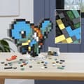 Miniatyrbillede 4 af 6: MEGA-Pokémon-Squirtle-367-delt Retro Byggesæt - MEGA Pokémon - HTH77