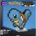 Miniatyrbillede 6 af 6: MEGA-Pokémon-Squirtle-367-delt Retro Byggesæt - MEGA Pokémon - HTH77